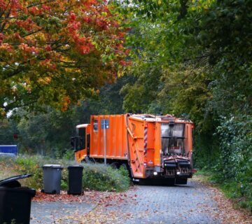 Wat doe je met bouwafval