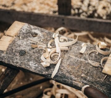 Ontdek Creatieve Hobby's met Hout