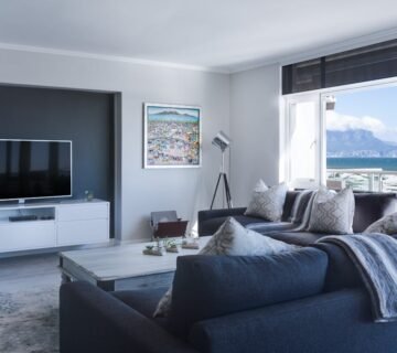 Ideeën voor een modern interieur thuis