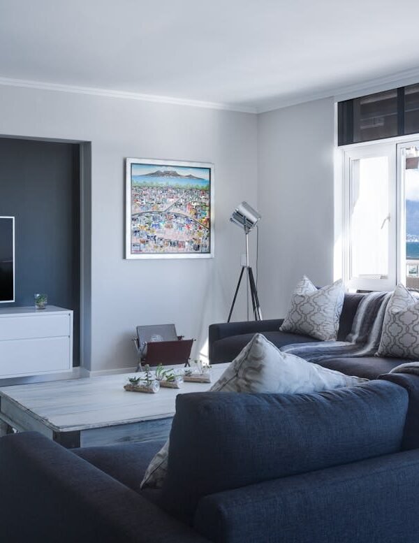 Ideeën voor een modern interieur thuis