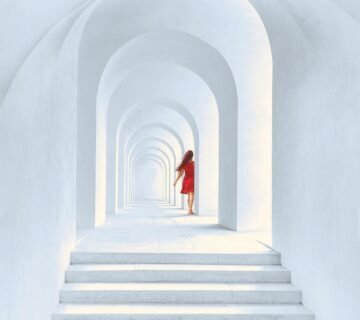 Materialen voor de trap