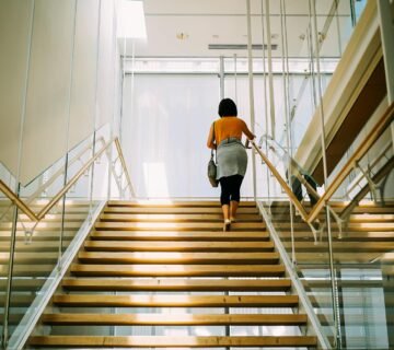 Hoe kies je de juiste trap