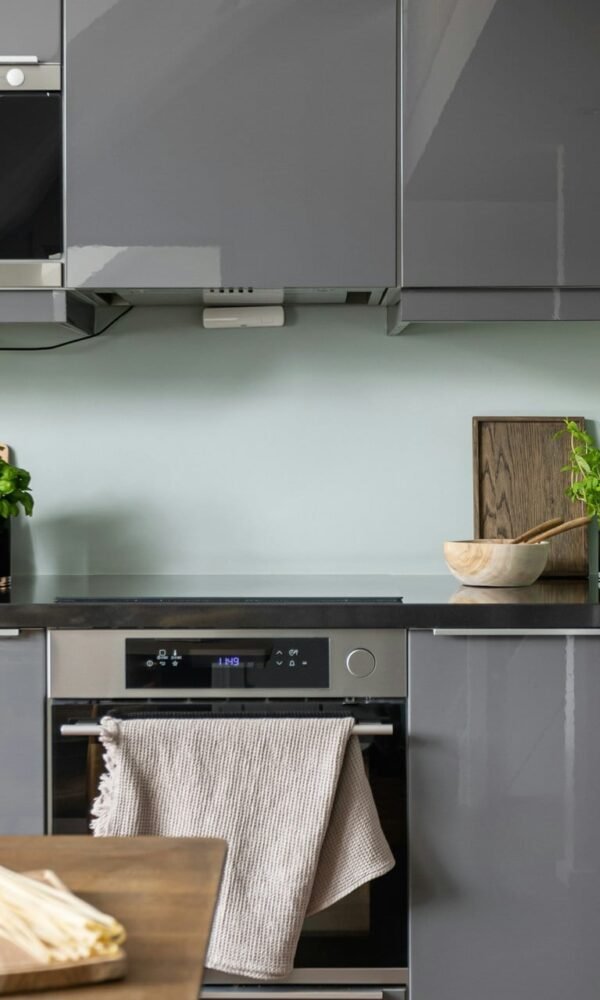 Een nieuwe keuken of renovatie