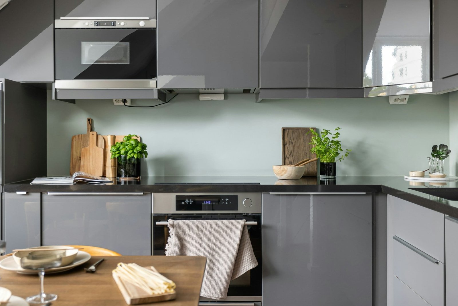 Een nieuwe keuken of renovatie