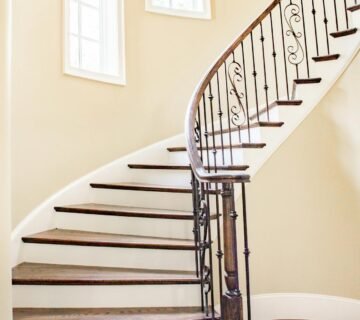 Geef Uw Woning een Nieuw Gezicht Met Traprenovatie