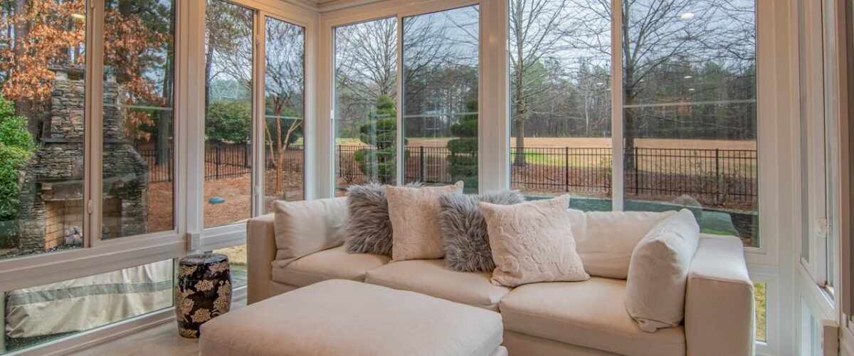 Van trap naar lichtpaleis