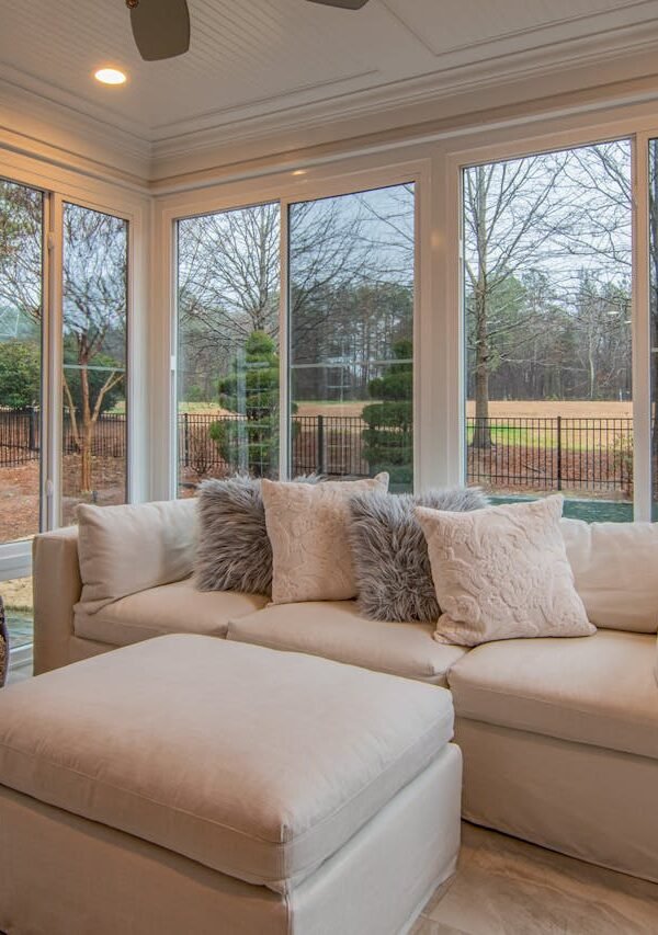 Van trap naar lichtpaleis