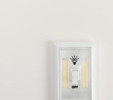 Lichtknop doet het niet 1 360x320