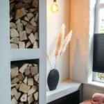Pini kay briketten en haardhout