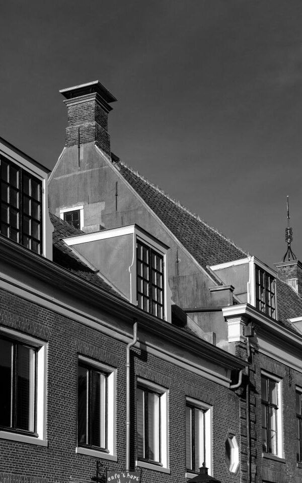 Innovatieve architectuur in Amsterdam van creatie tot realisatie